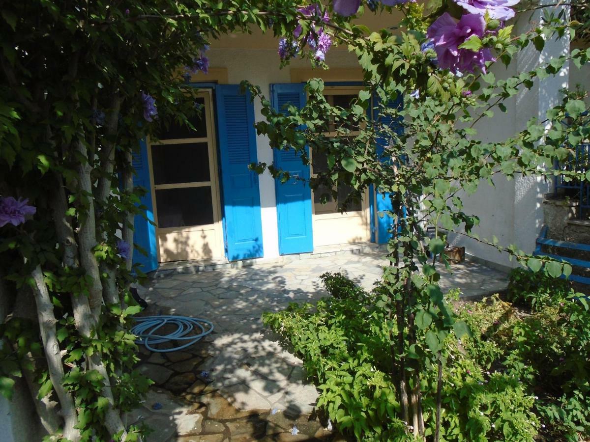 Sea Front Two Bedroom House In Lesvos Ταβάρι Εξωτερικό φωτογραφία