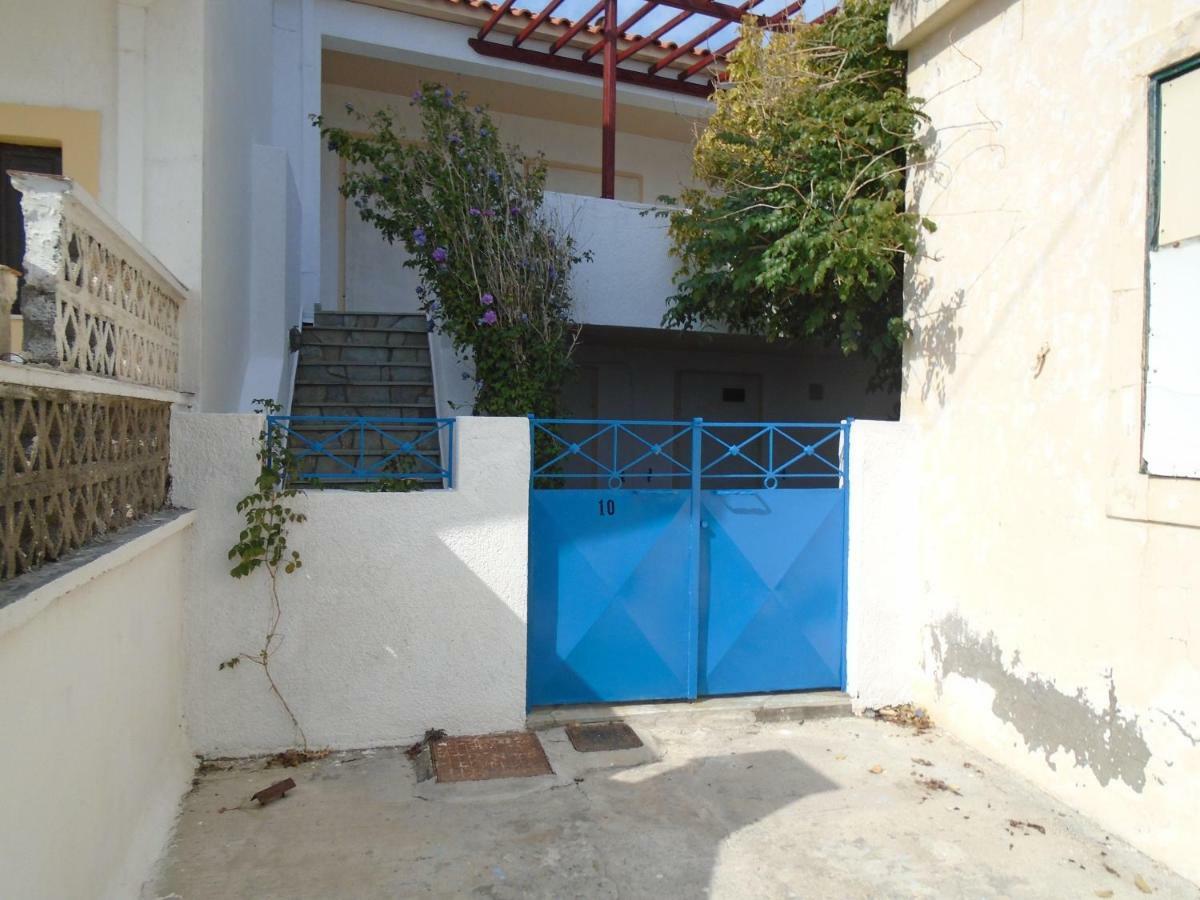 Sea Front Two Bedroom House In Lesvos Ταβάρι Εξωτερικό φωτογραφία